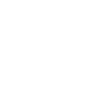 Aizsargšīlds ar vienkāršu baltu kontūru uz melna fona.