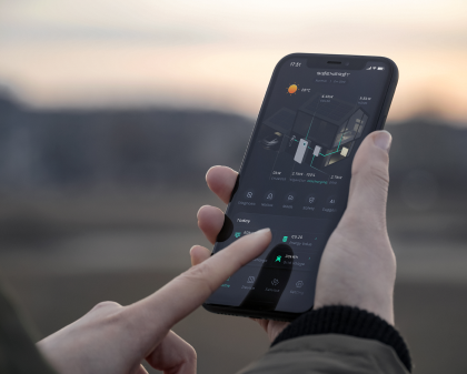 mockup telefoon
