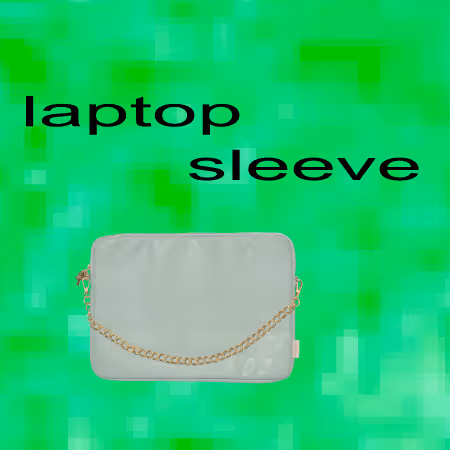 sassy me laptop sleeve
