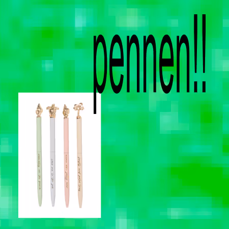 sassy me pen blauwschrijvend