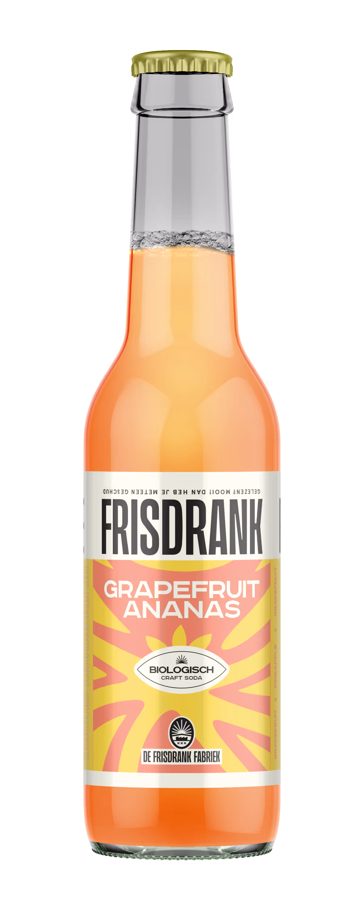 Grapefruit Ananas