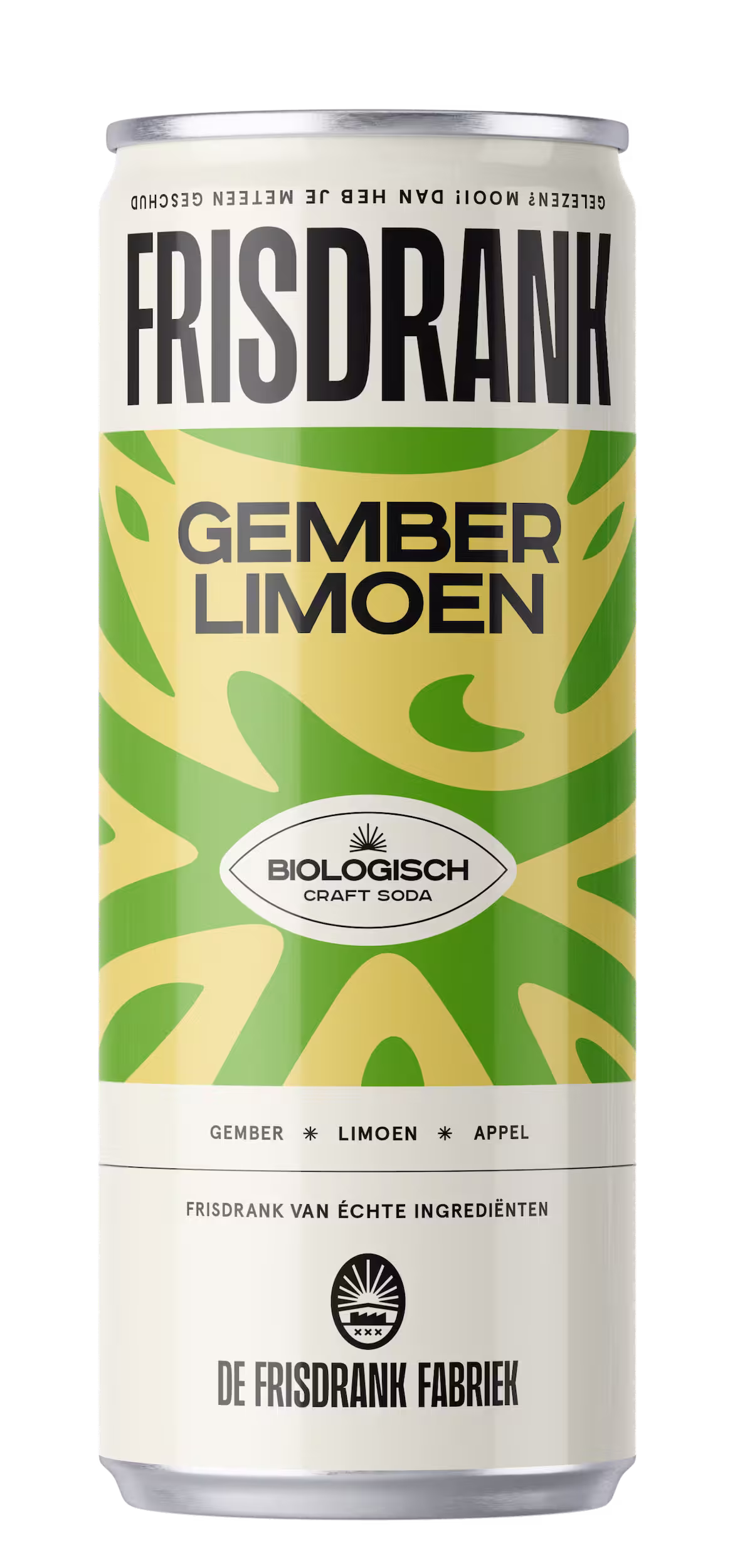 Gember Limoen
