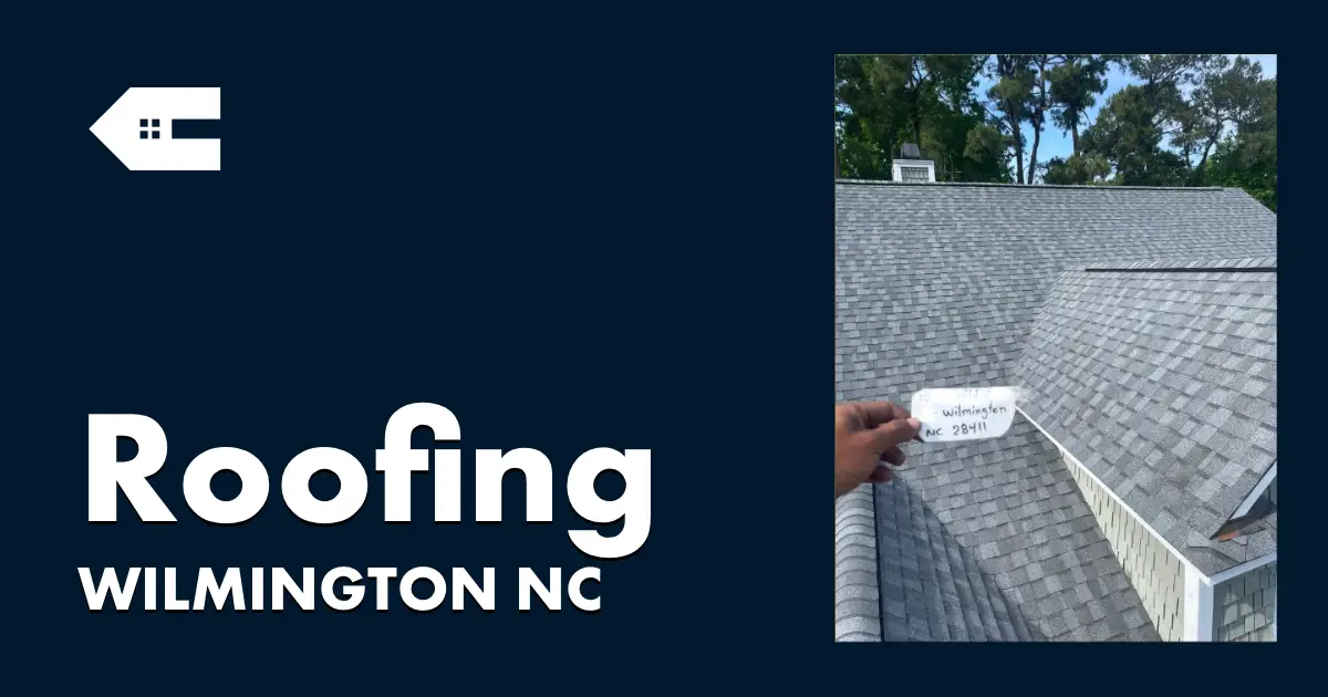 Hero Photo of the Best Roofing Company Near You in Wilmington NC