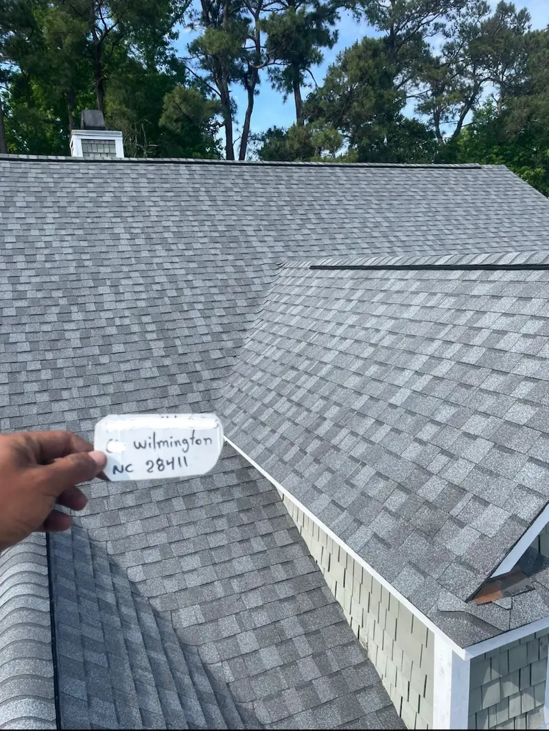 Fortified Roof Installation in Wilmington NC