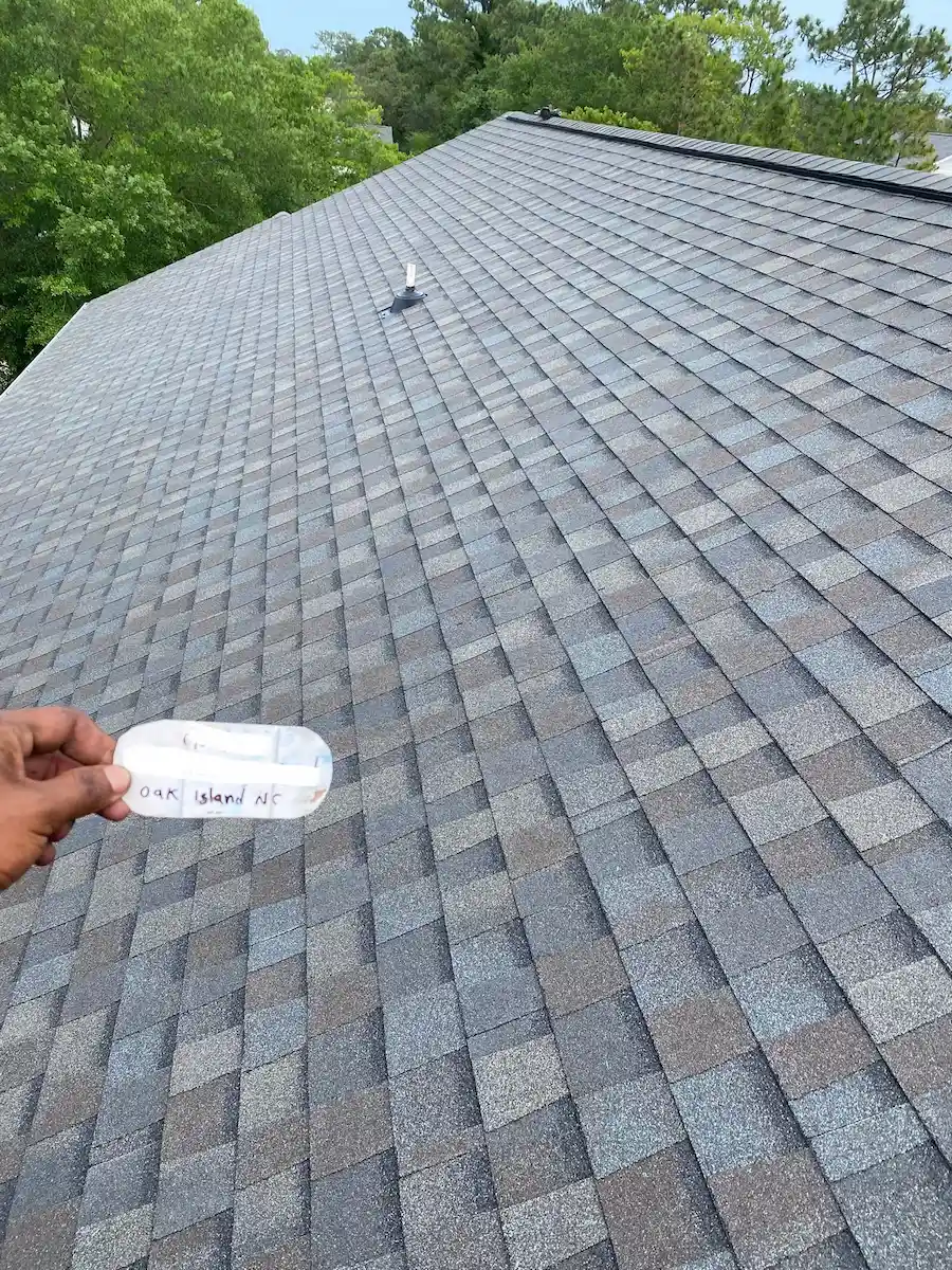 Roof Replacement in Oak Island NC