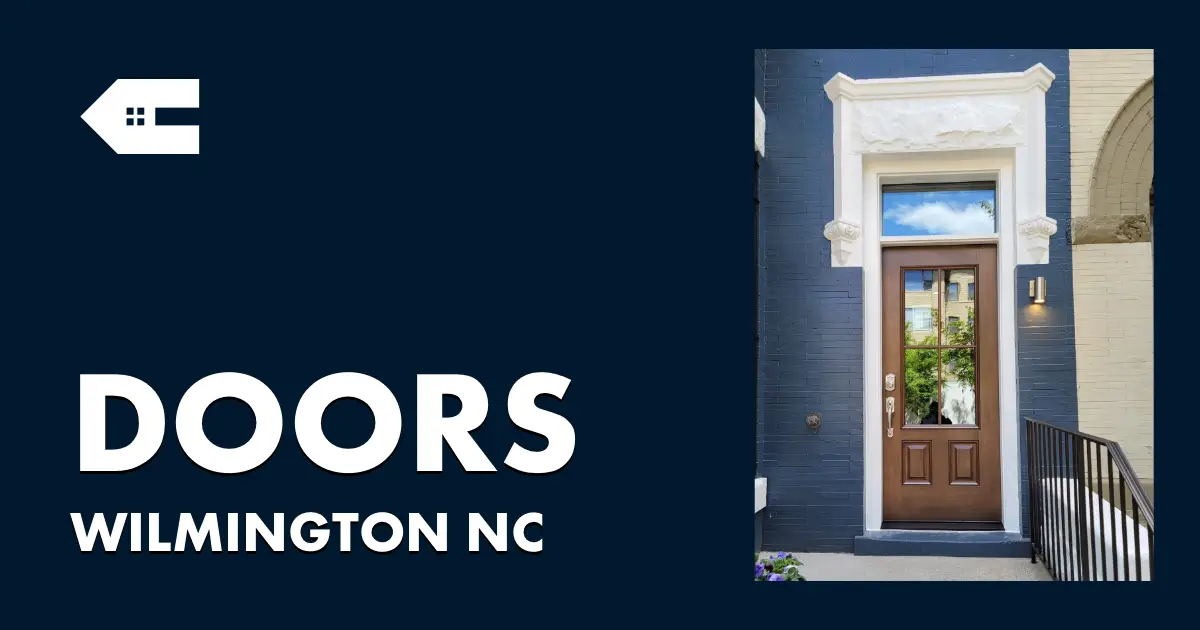 Door Replacement Near You in Wilmington NC