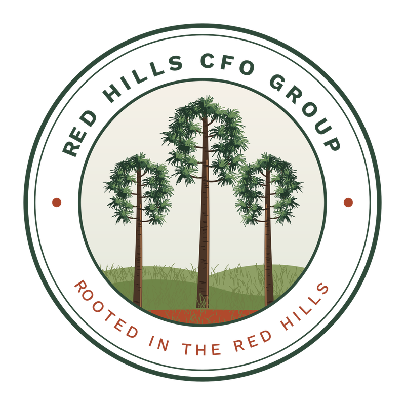 Red Hills CFO Group seal: Rooted in the Red Hills
