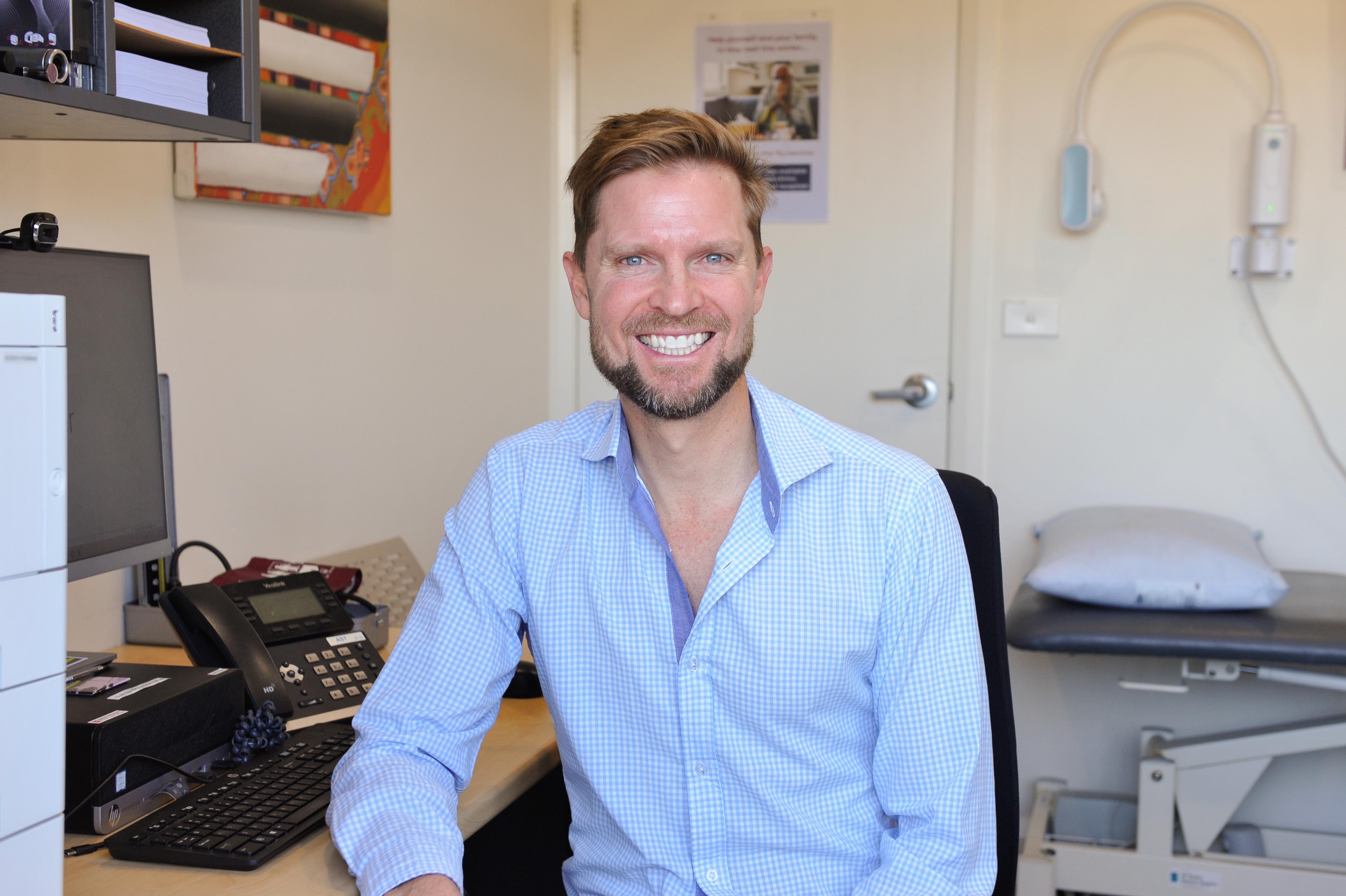 Staying Well at Every Age: Essential Health Checks for Men