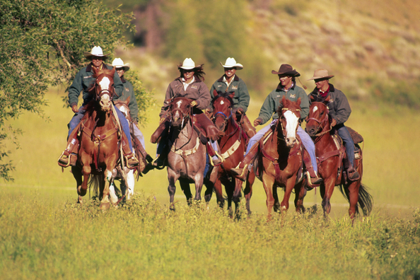 horse riding holiday