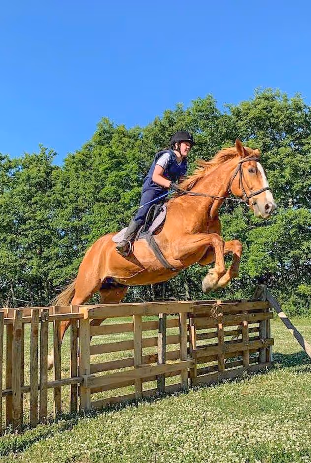 horse riding holiday