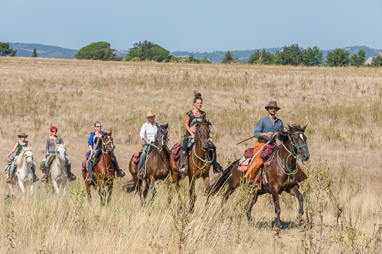 horse riding holiday