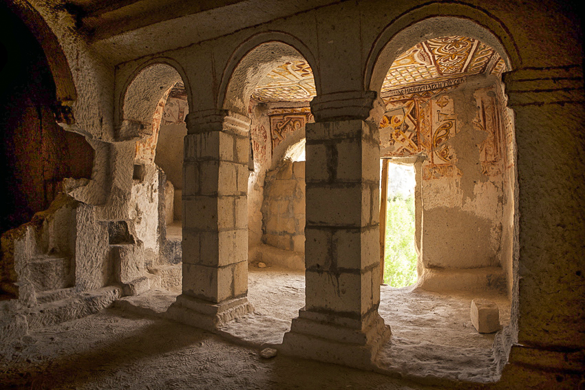 Cappadocia Guesthouse Trail