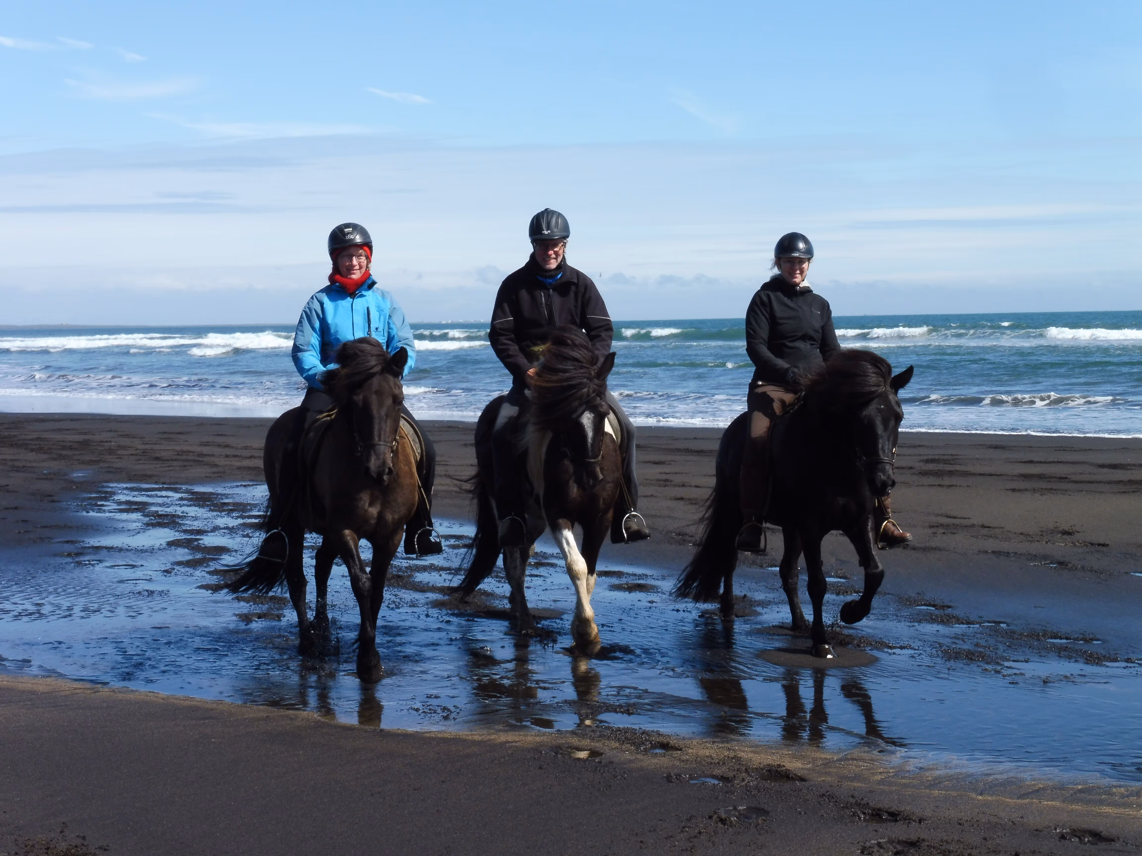 Iceland - Fire & Ice Trail- Horse riding holiday