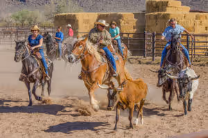 horse riding holiday