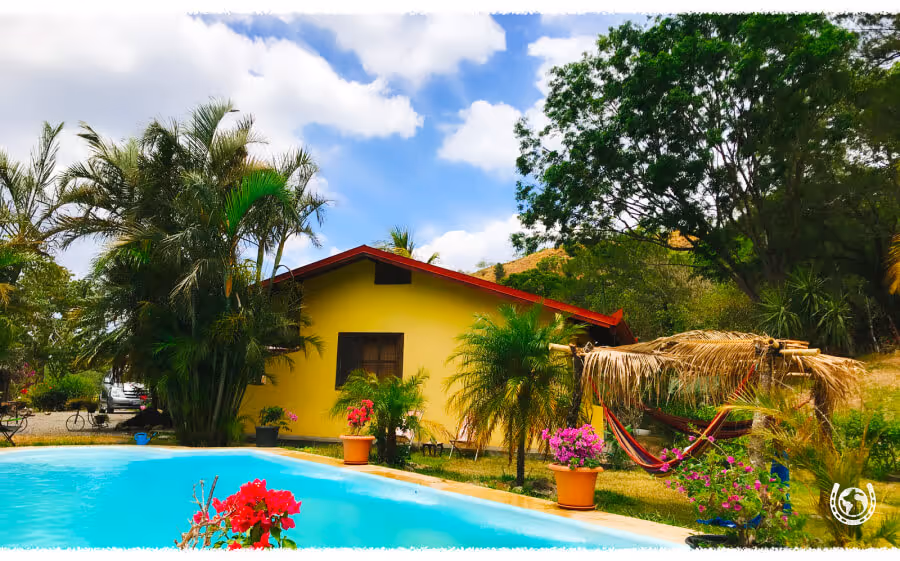horse riding holiday