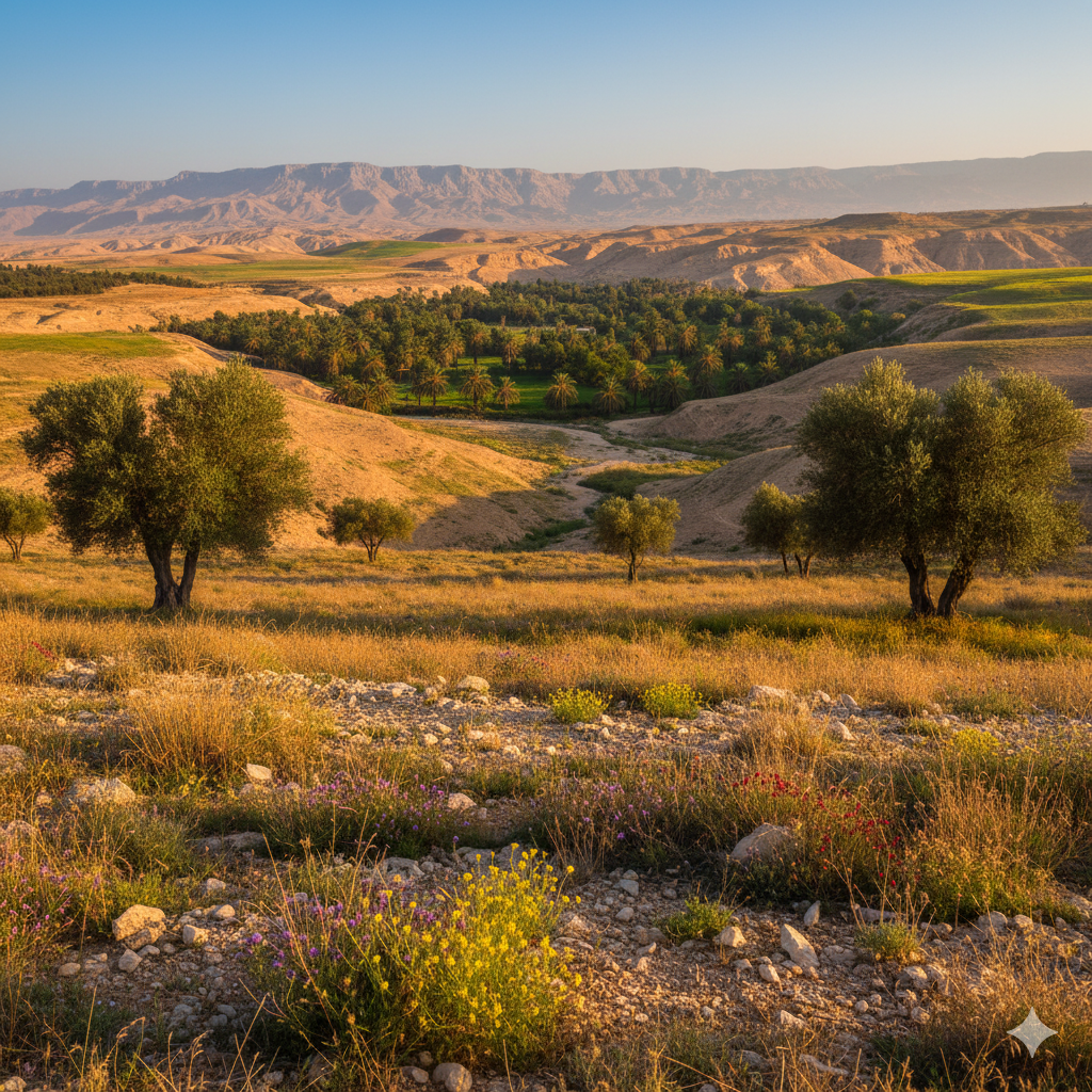 התבוננות יהודית - הטבע