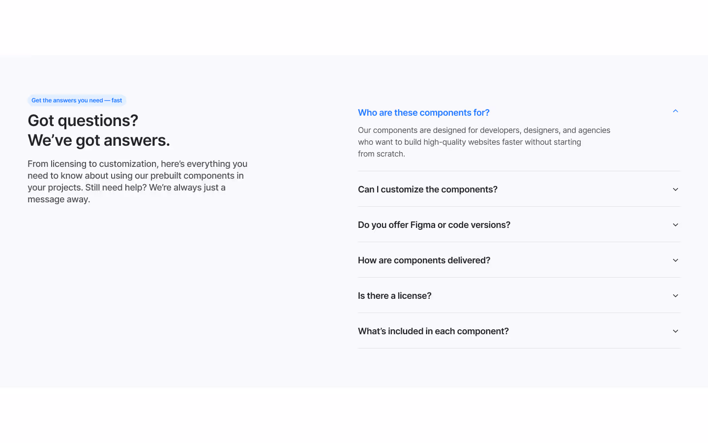 Plainbase FAQ 01