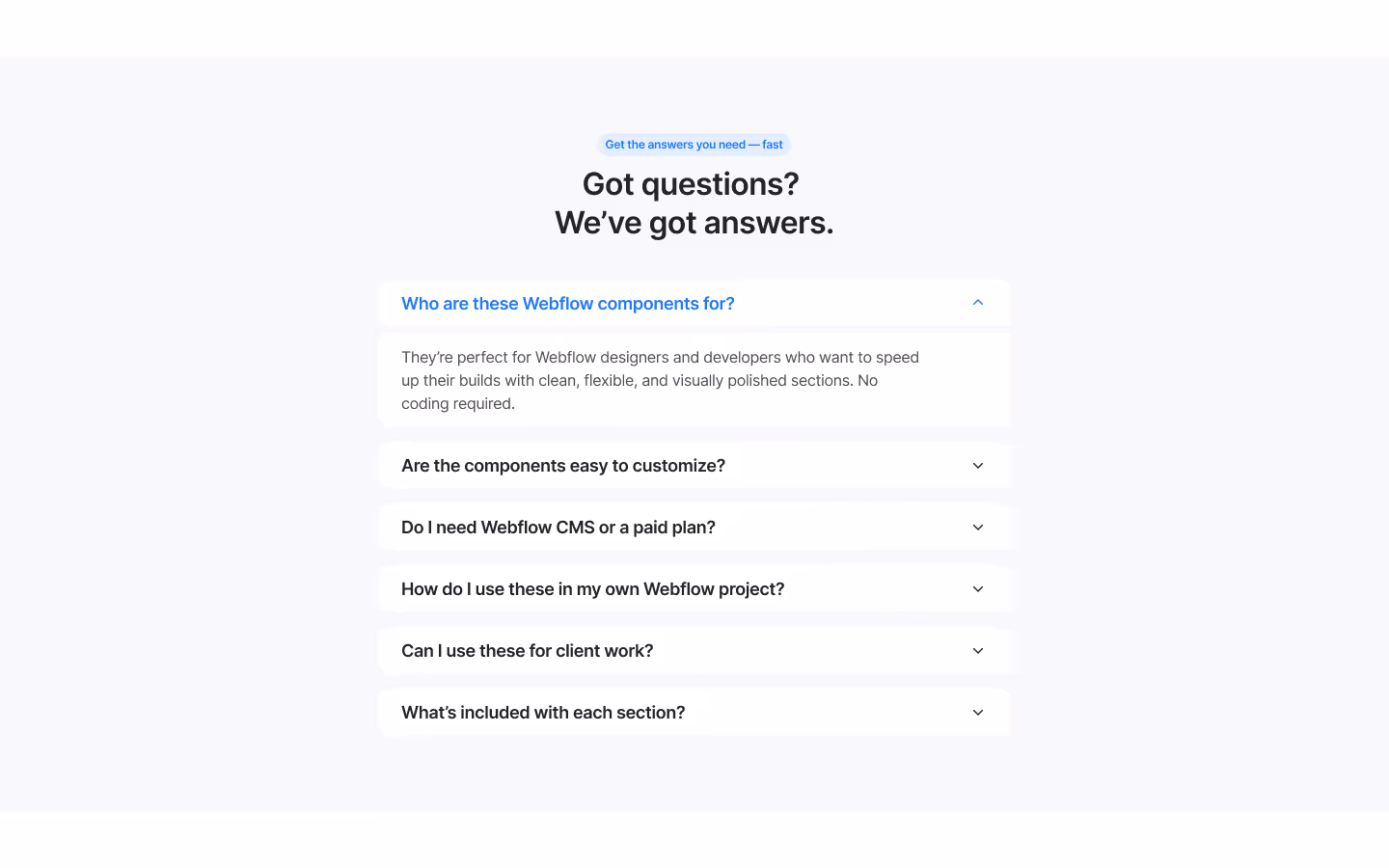 Plainbase FAQ 02