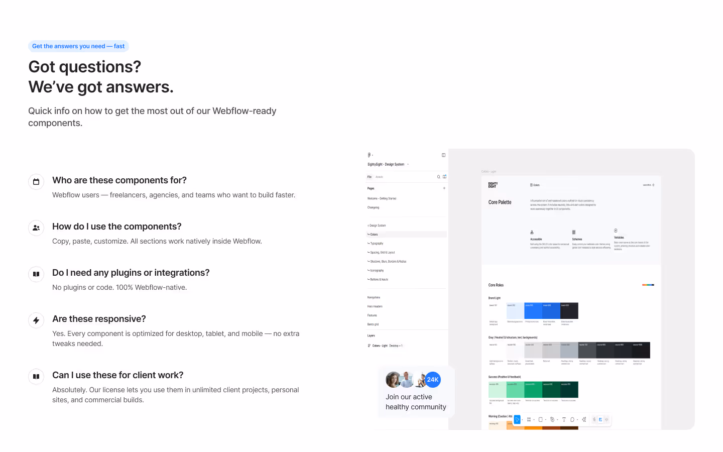Plainbase FAQ 03