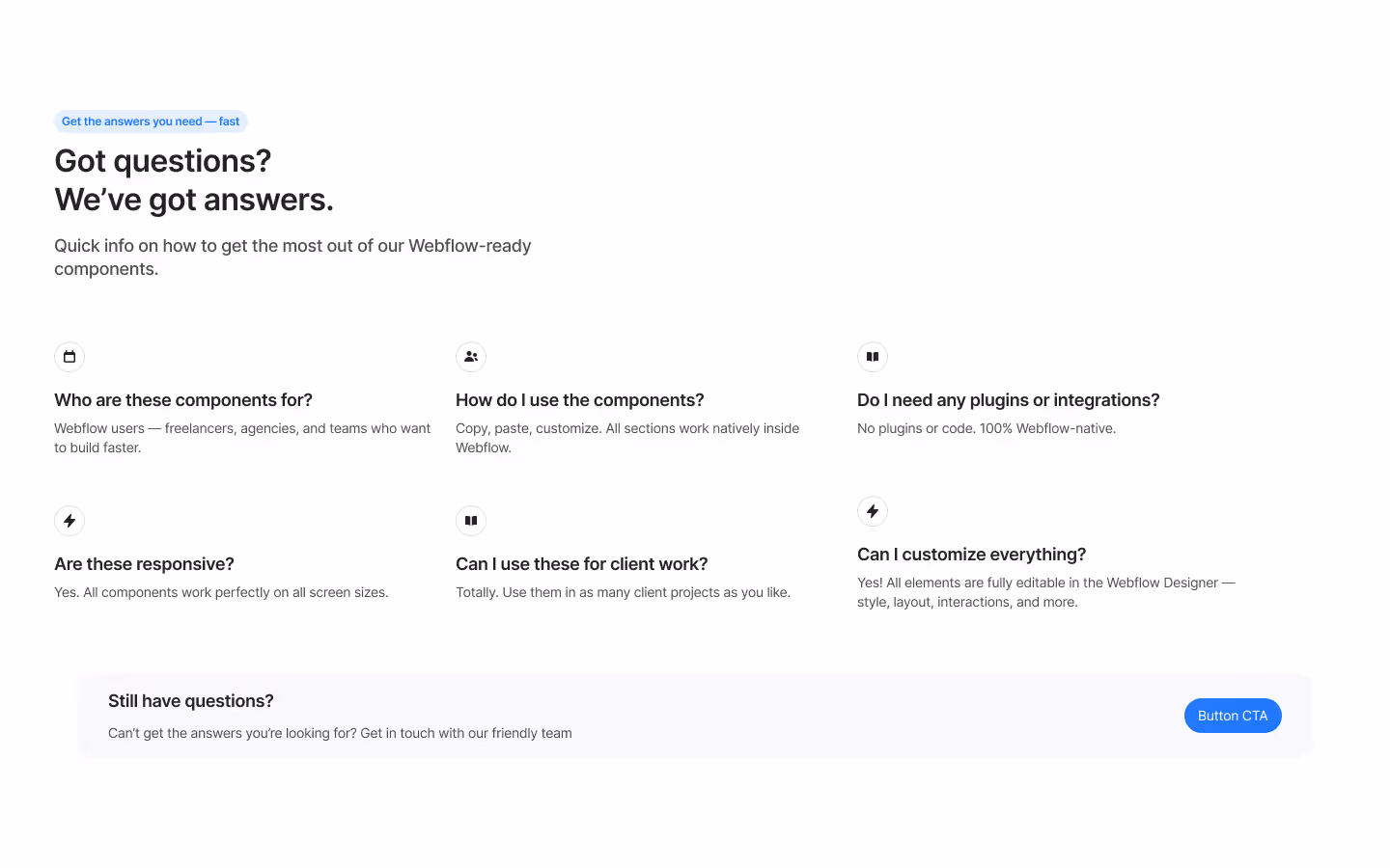 Plainbase FAQ 04