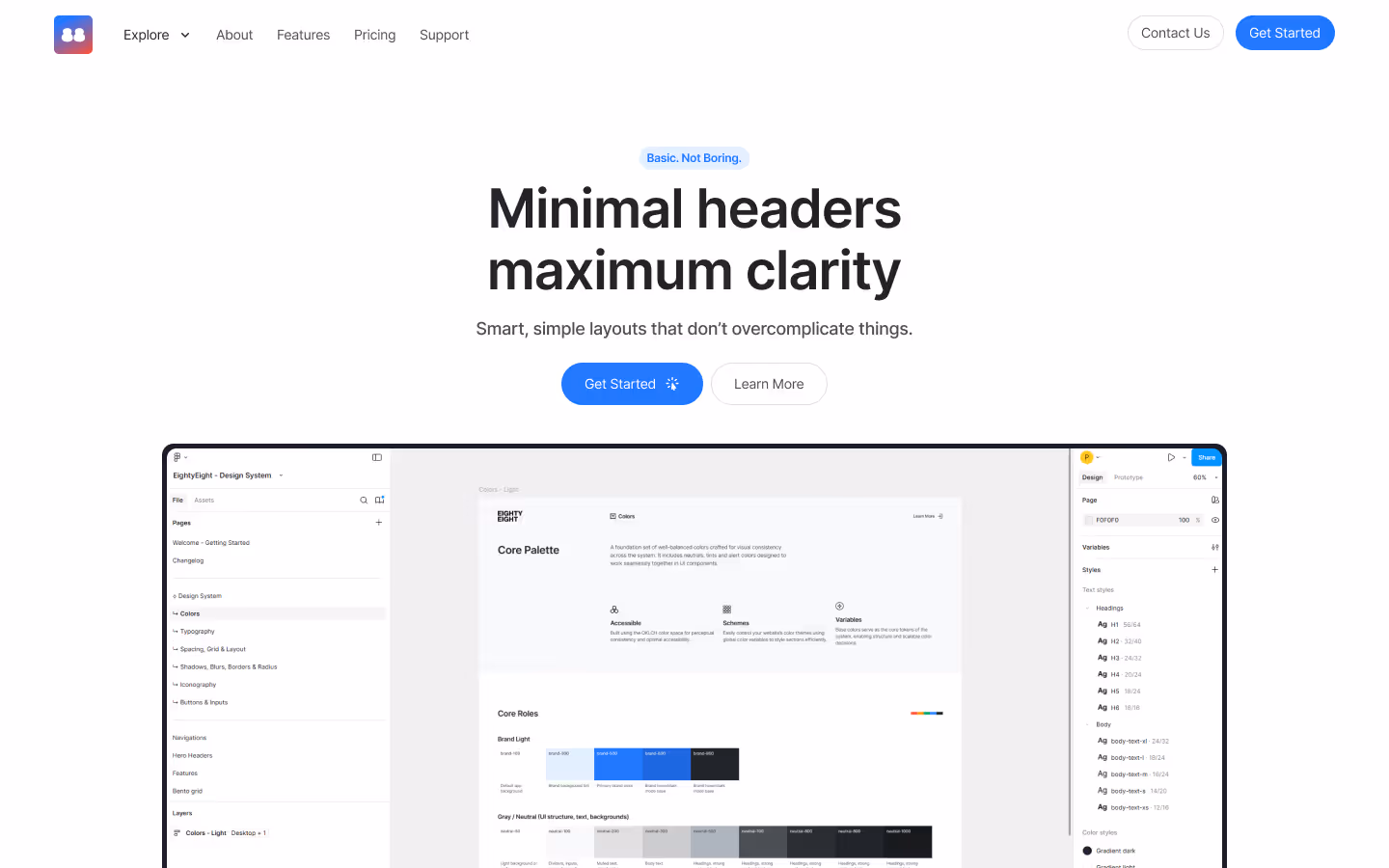 Plainbase Header 01