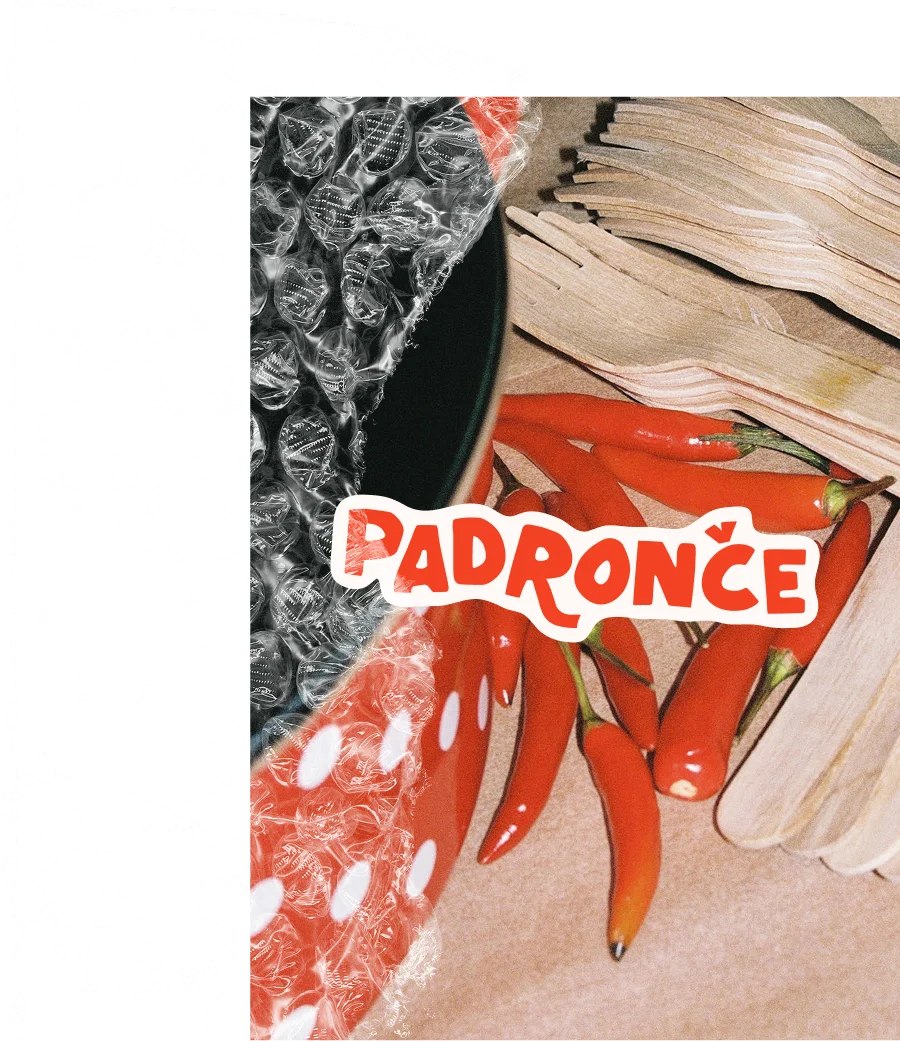 Padronce Poster
