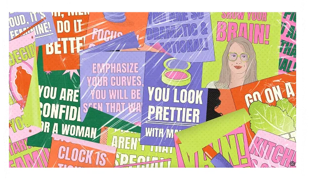 Womens Day Animation