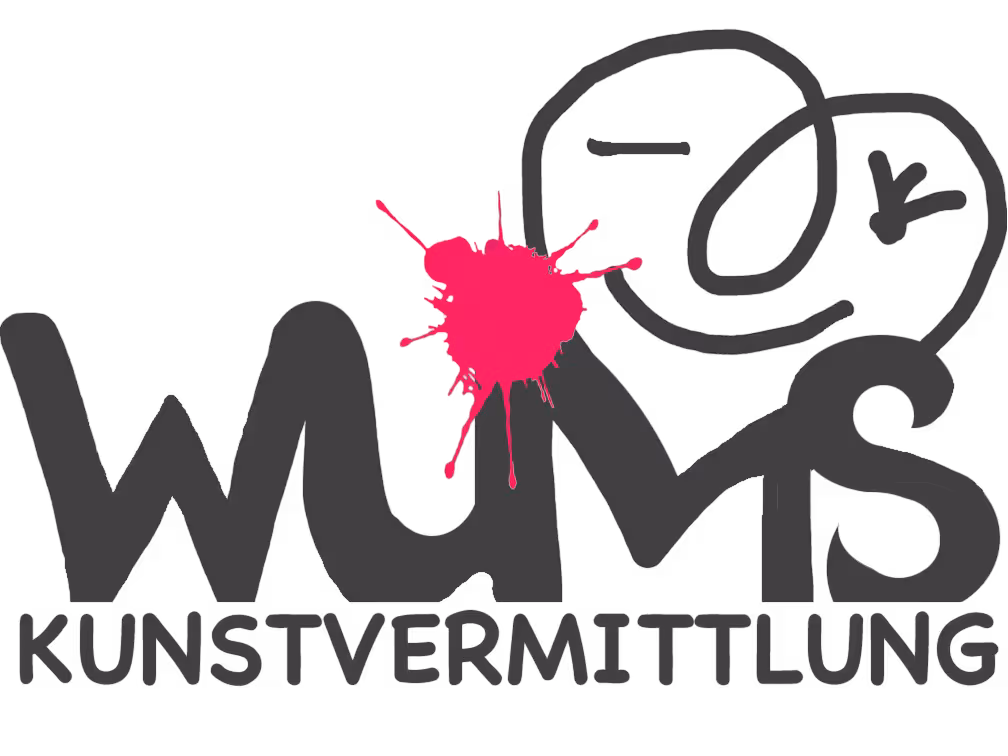 WUMS-Kunstvermittlung Logo