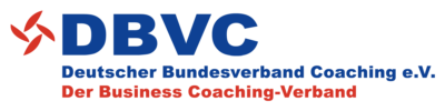 DBVC: Deutscher Bundesverband Coaching e.V. – Der Business Coaching-Verband DBVC – Deutscher Bundesverband Coaching e.V. (Logo)