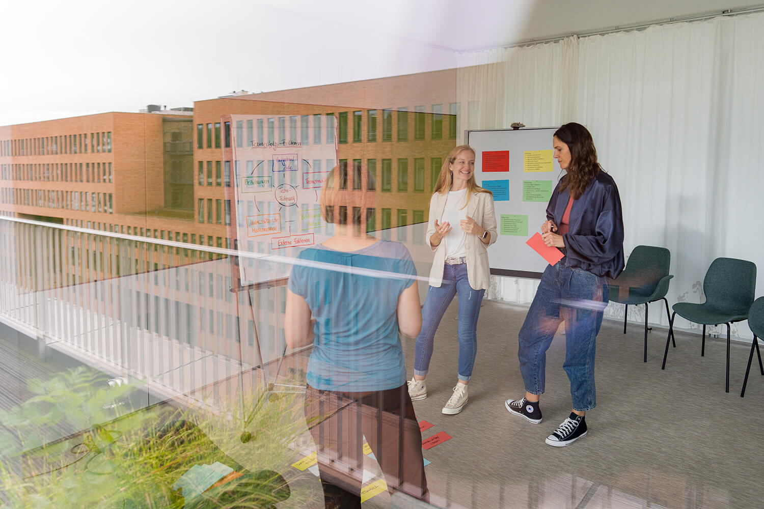 Beratung: Systemische Organisationsentwicklung & Teamcoaching Workshops_Weiterbildung