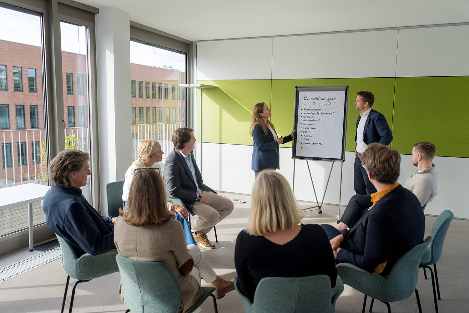 Beratung: Systemische Organisationsentwicklung & Teamcoaching Teamcoachingausbildung_Weiterbildung