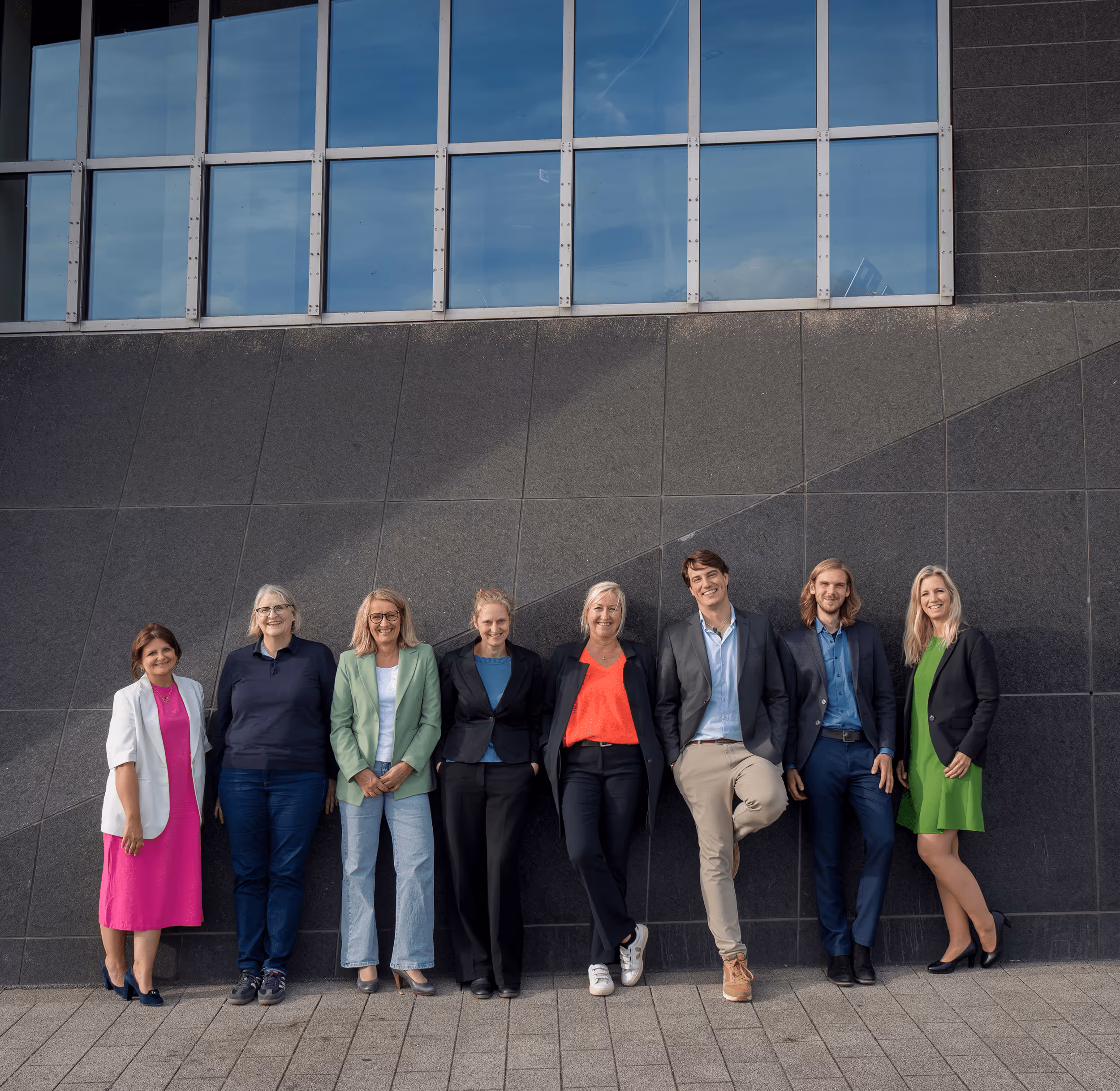 Das Team der coachingakademie