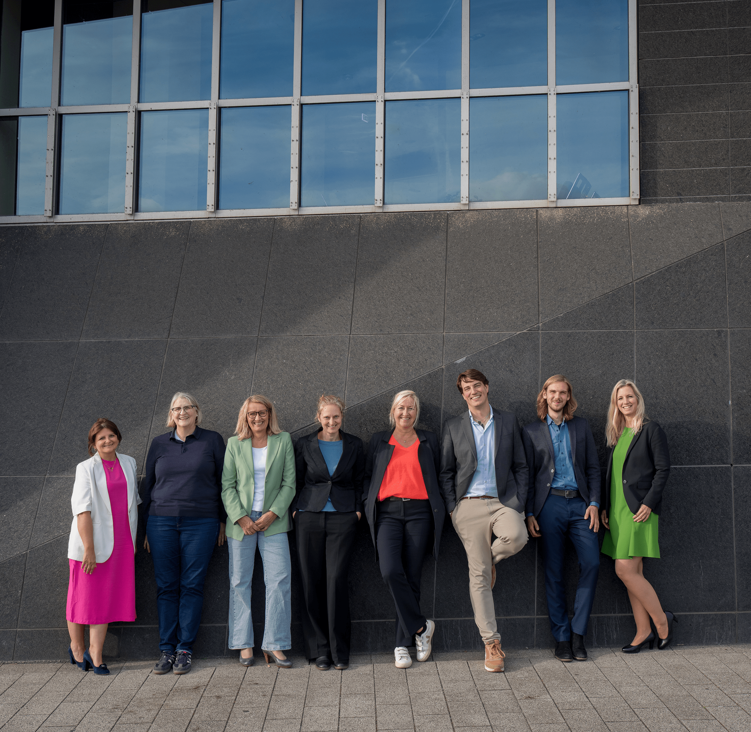 Das Team der coachingakademie