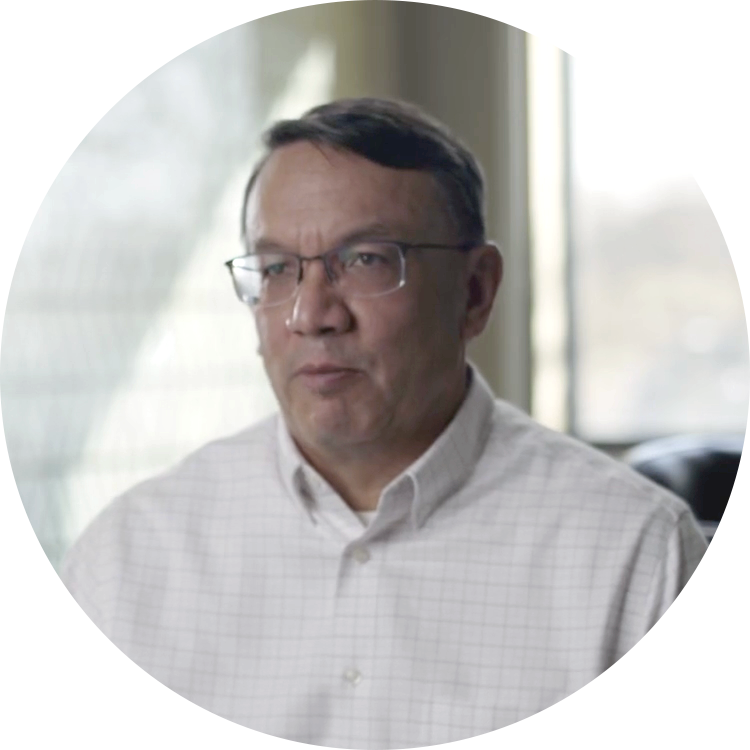 Customer champion Headshot