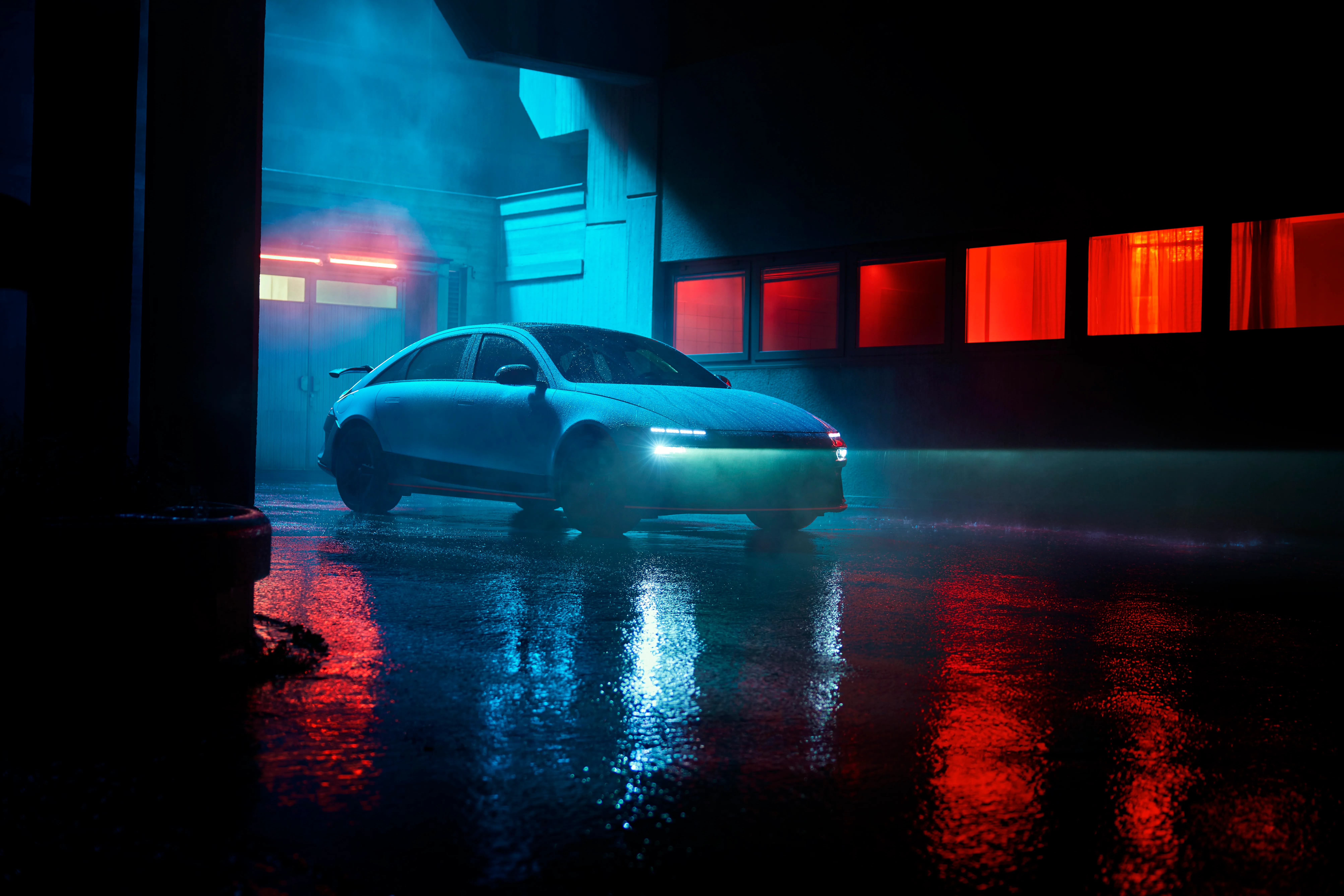 HYUNDAI IONIQ 6N