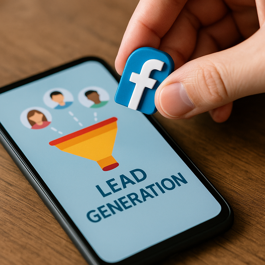 Captación inteligente de leads