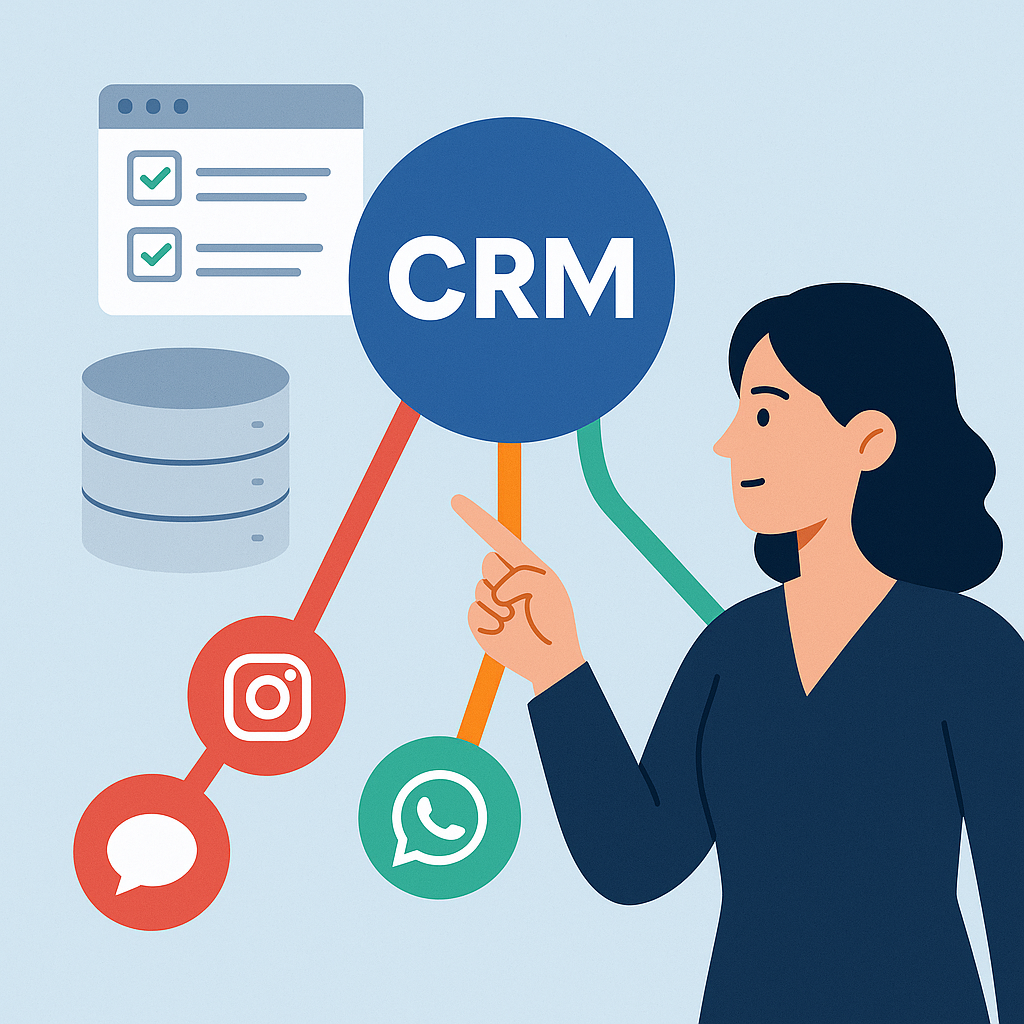 Plan 2: Automatización Full+CRM