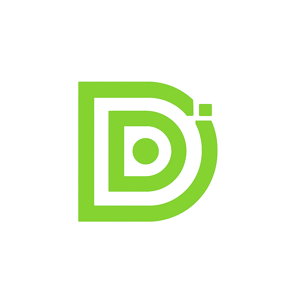 Logo Dview Project