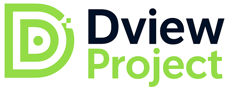 Logo Dview Project