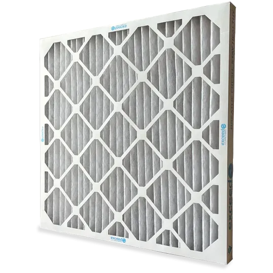 Wireback Pleated Filter 