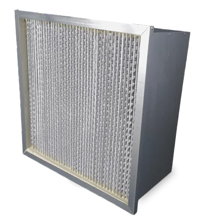 Exceed Aluminum Separator