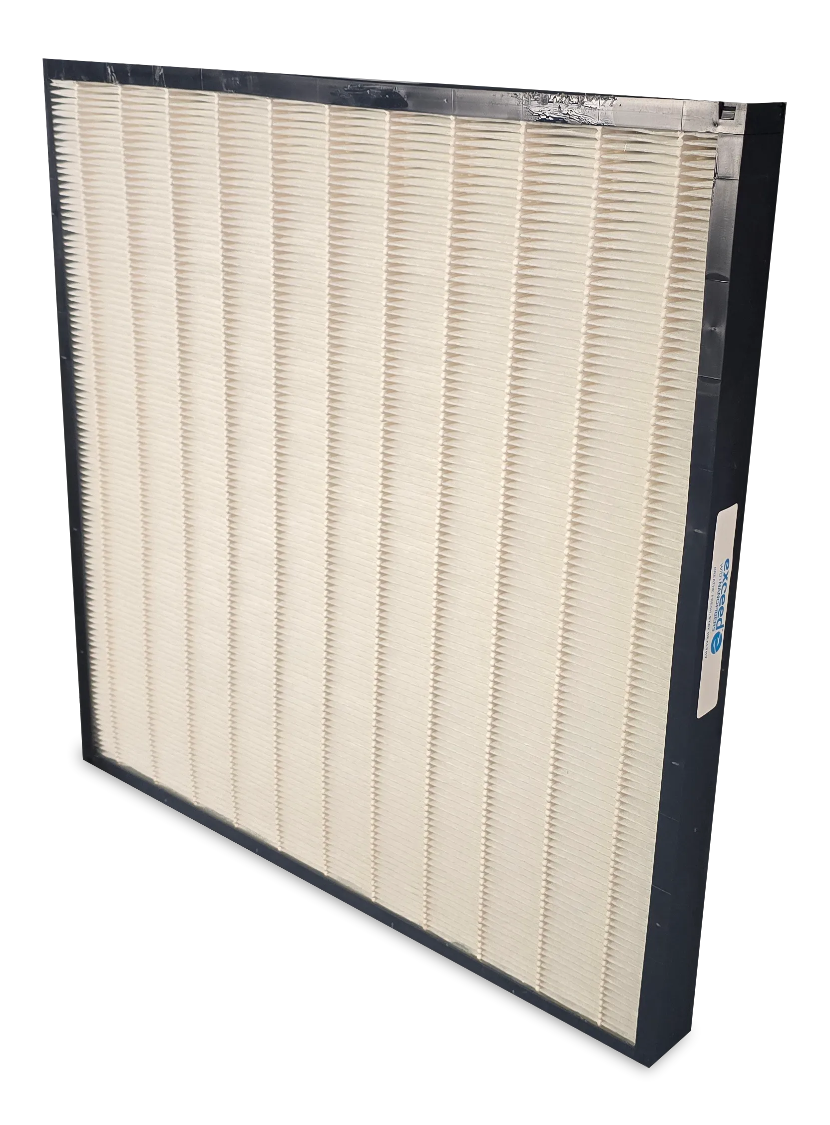 Exceed Mini-Pleat with Plastic Frame