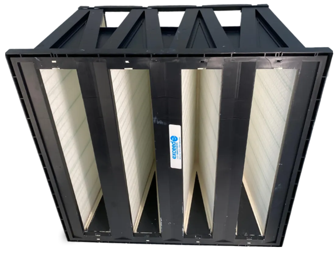Exceed V-Cell Filter