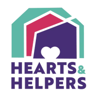Hearts & Helpers Logo