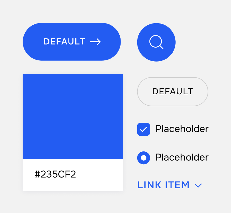 Styling - Cargo X Webflow Template
