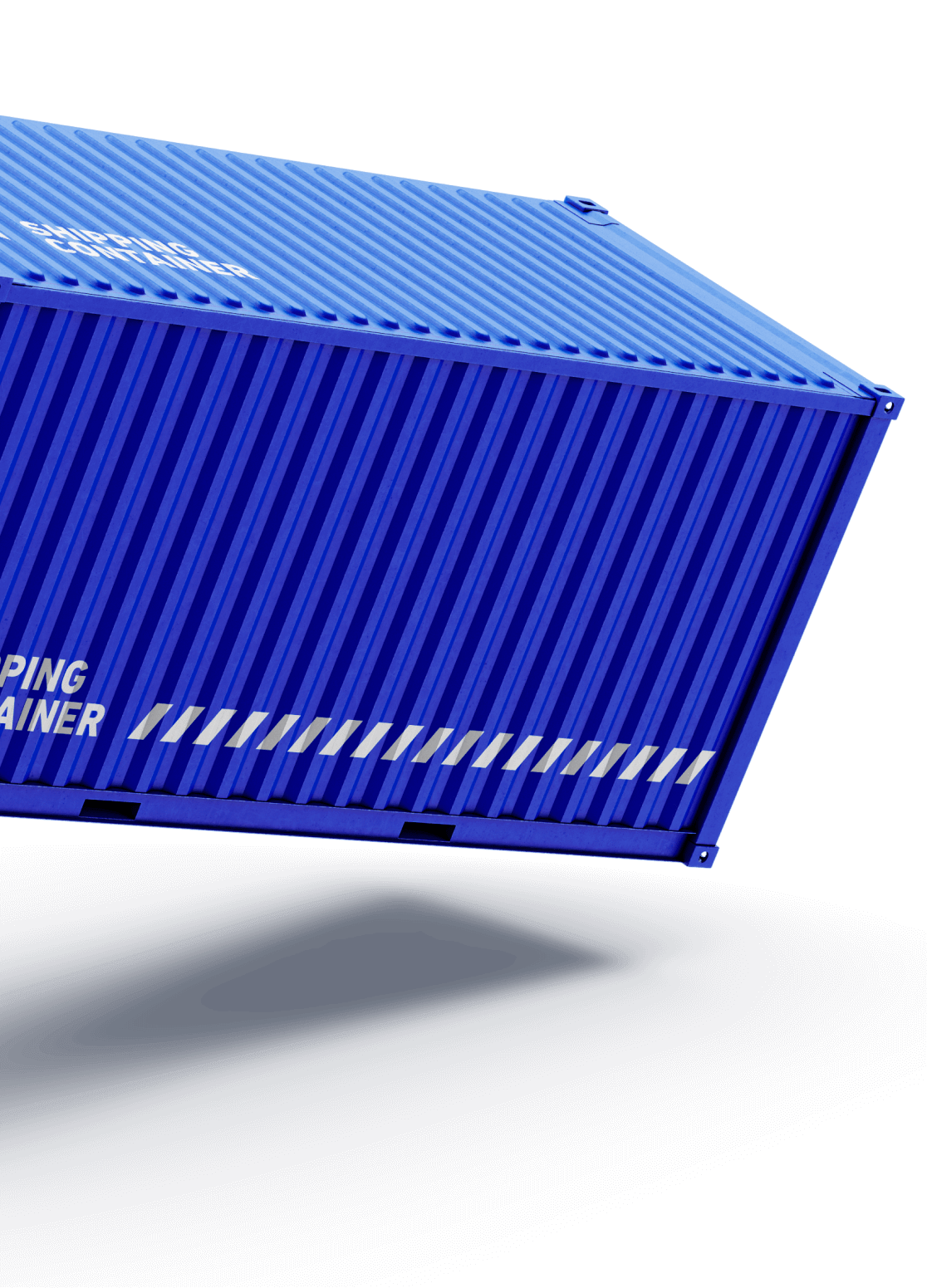 We Are Building Something Great - Cargo X Webflow Template