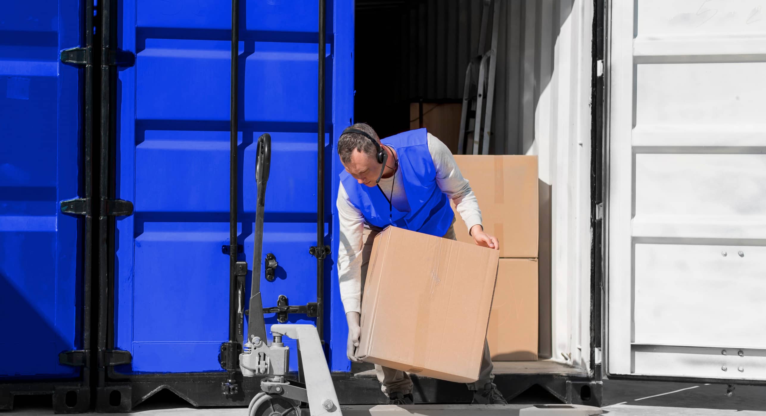 How to reduce cost and increase efficiency of shipping.