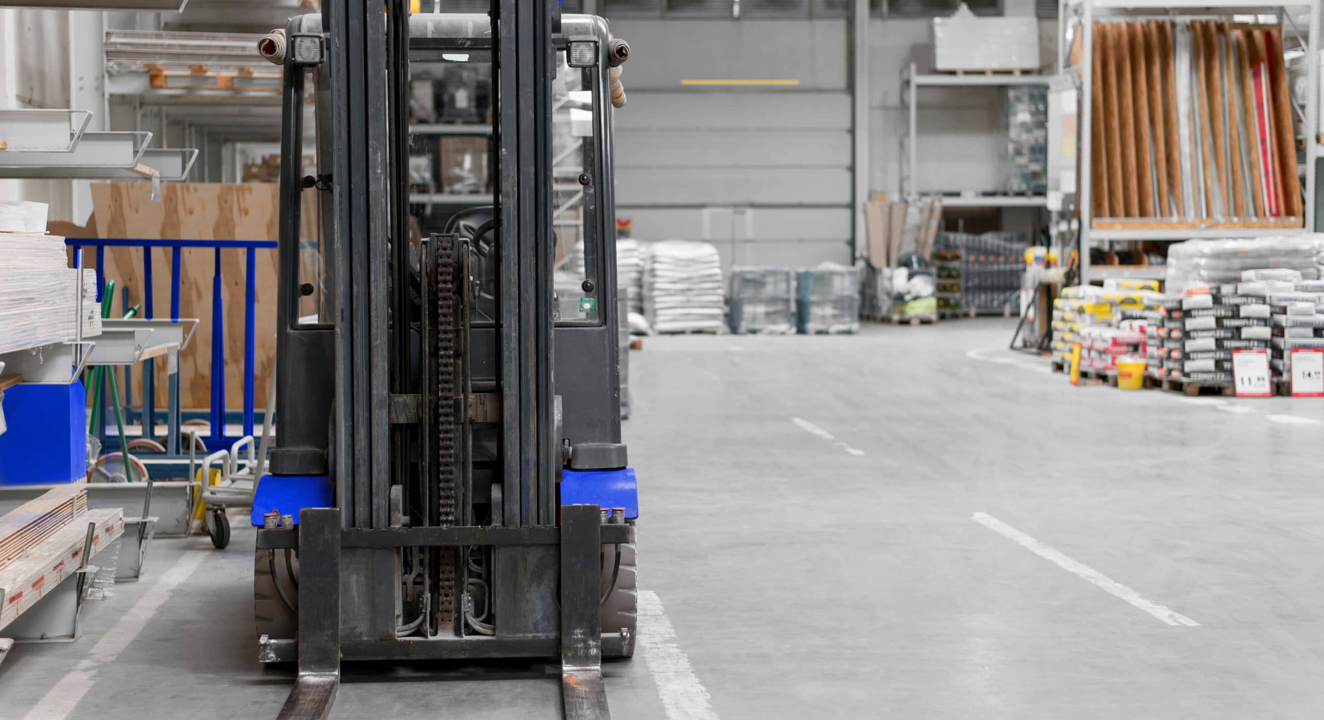 How to optimize your company logistics to reduce total costs.