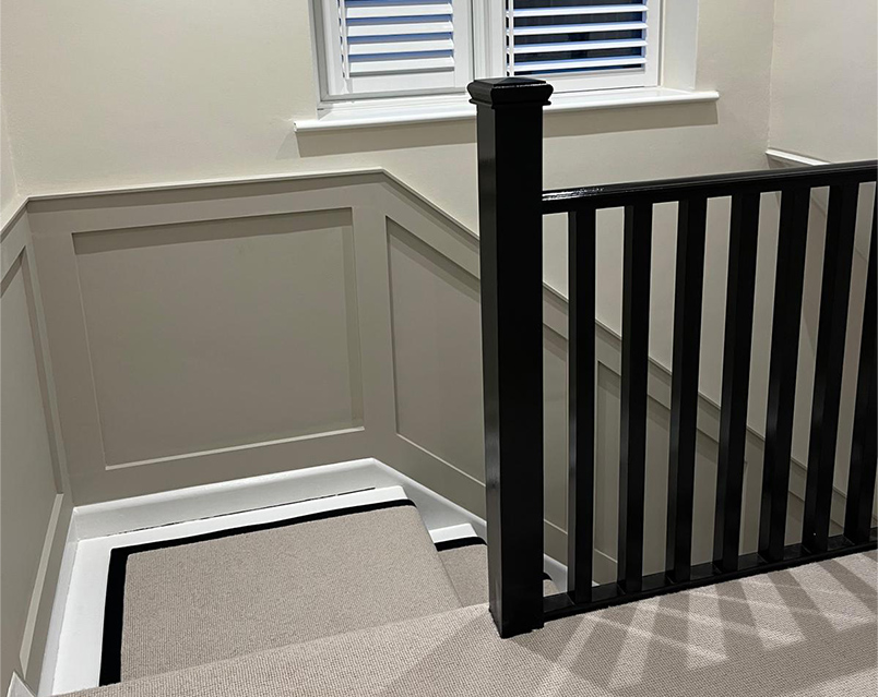 Banister