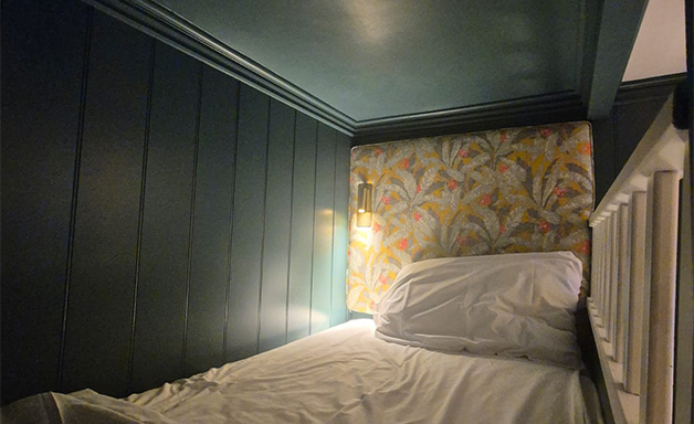 Custom bunk beds